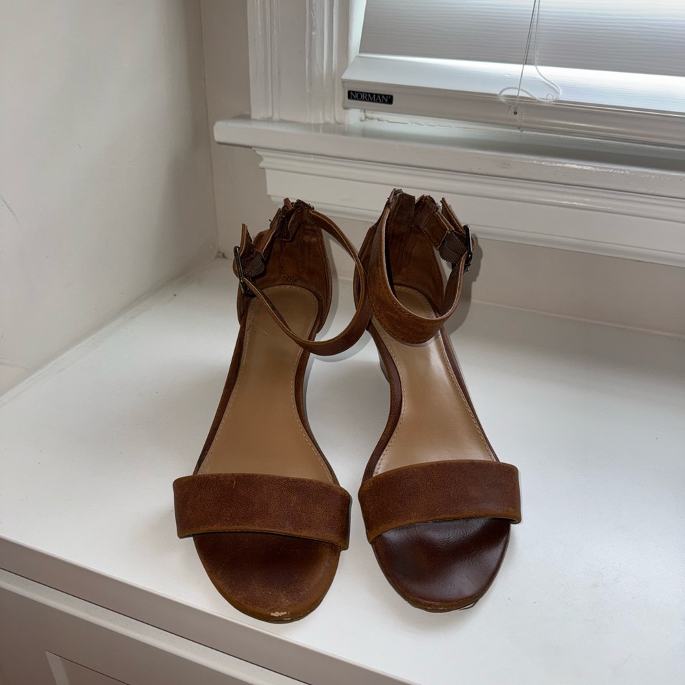 Merona Tan Women's Sandals